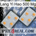 Lang Yi Hao 500 Mg 25